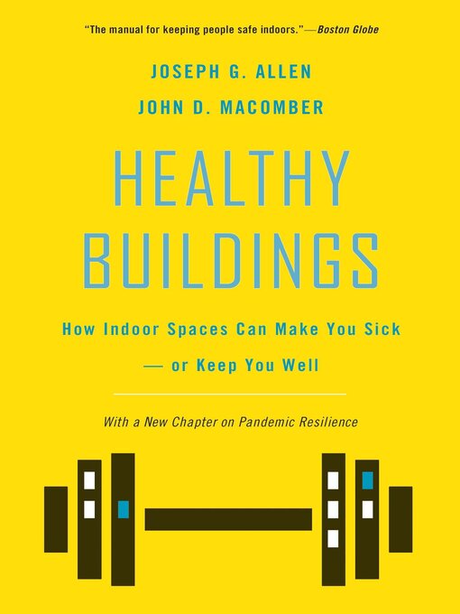 Title details for Healthy Buildings by Joseph G. Allen - Available
